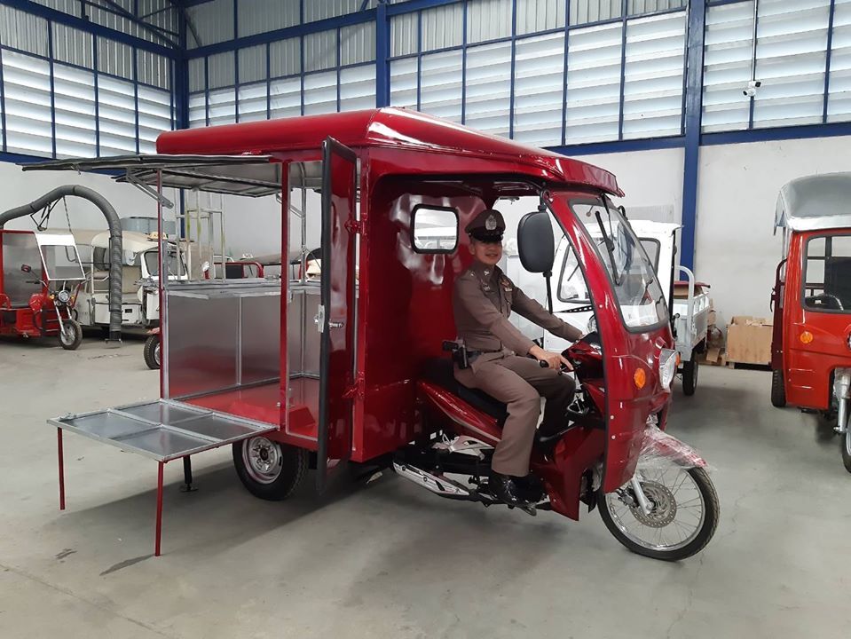 Mini Truck Meals Vehicles: A Culinary Revolution on Wheels