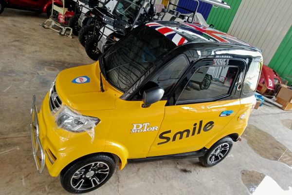 Ev mini car discount